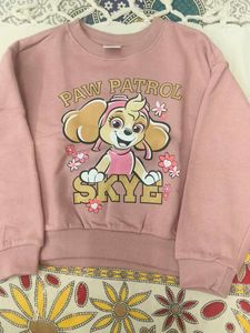 Paw Patrol Skye Sweatshirt