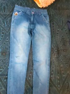 Jeans Pant