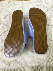 Lavender Platform Heels Or Wedges