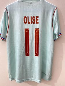 Nike Embroidered France WC Home kit 🔥