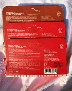 Pack Of 2 Lip Balm