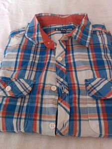 Plaid Shirt