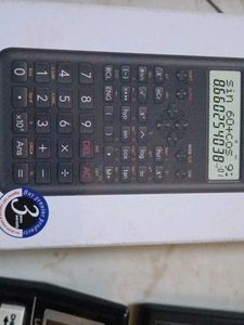 Casio fx-82MS Scientific Calculator &amp; Normal calcu