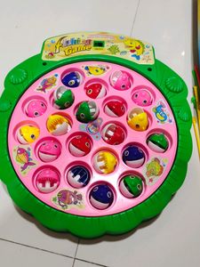 Fishing game