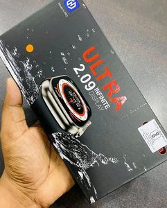 🔥 T10 ultra smart watch🔥
