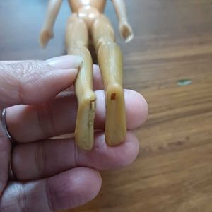 Rare Vintage Skipper (Sister of Barbie) Doll -1989