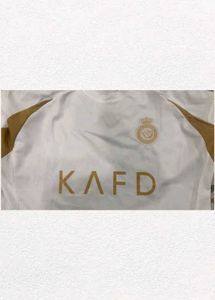 Ronaldo Al Nassr Jersey