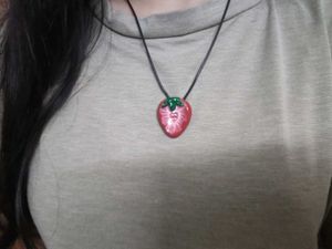 Handmade Pendant Necklaces