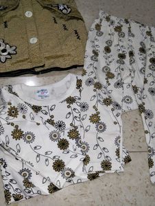 Kids Ethnic Wear Set
