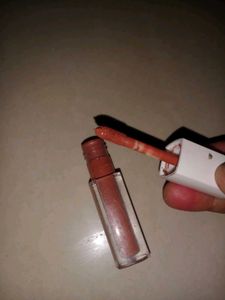 Lip cream &amp; Color Mate Combo