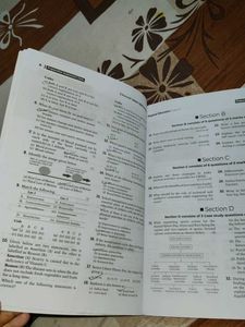 CBSE Class 12 Physical Education Sample Papers