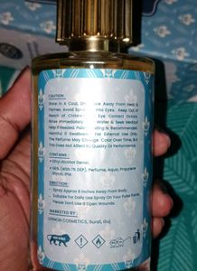 LENNON COSMETICS Botanica Perfume