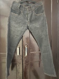 Stylish Grey Jeans