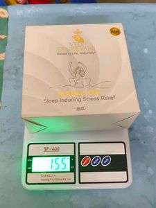 NABHI OIL for Sleep inducing stress relief