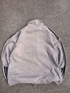Adidas Grey Track Jacket