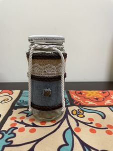 Decorative Jars and bottles
