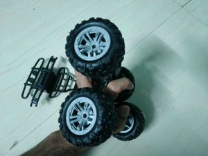 Monster Truck Tyres