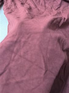 Maroon Off-Shoulder Top
