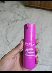 Foxtale Niacinamide Clarifying Serum