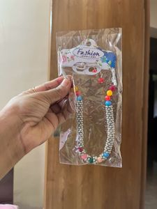 Three combo offer Boho  Pom Necklace &amp; Earr