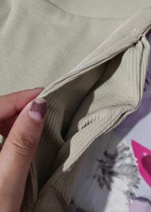 beige trouser new