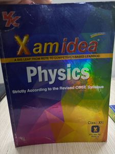 Xamidea Class 12 Books