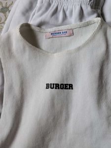 T-Shirt &amp; Tank Top with lowers Bundle (2 sets)