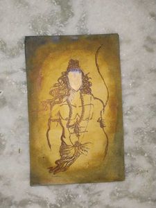 Lord Rama Artwork