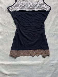 Lace Trim Camisole