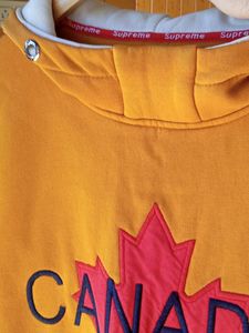 "Supreme Canada... Ultimate Hoodie 🔥