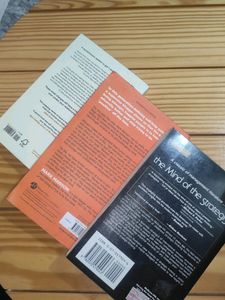 3 international Bestseller Books