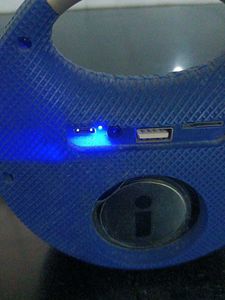 Mini Bluetooth Speaker