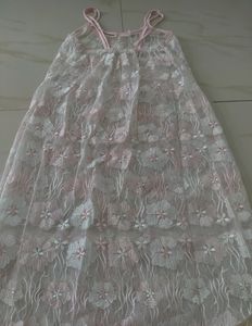 Stylish Night Dress For Girls And Ladies