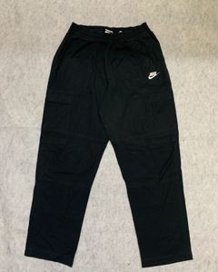 Nike Black Cargo Pants
