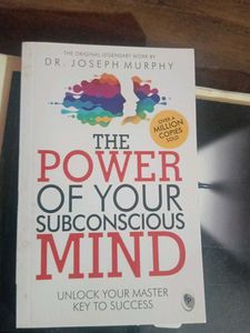The Power of Your Subconscious Mind