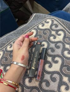 Pilgrim Matte Me Up Liquid Lipstick