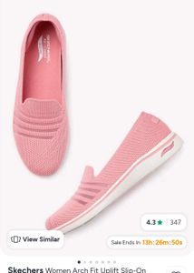 Skechers Air-Cooled Arch Fit Bellies