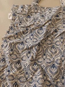 Stylish Printed Tote Bag