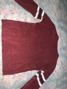 Woolen Sweater (Unisex)