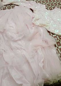 Stunning Pink Lehenga Choli Set