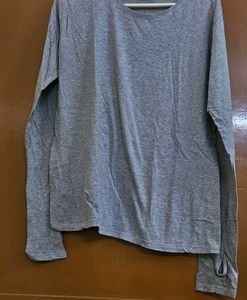 Grey Gym 🏋️‍♀️ Top