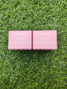 Laneige Bouncy &amp; Firm Sleeping Mask