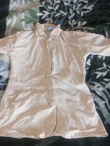 Elegant Beige Coat