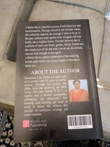 A Better Me: Poems of Sunshine and Hope
