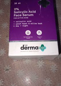 The Derma Co. 2% Salicylic Acid Face Serum