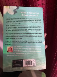 It Starts With Us by Colleen Hoover