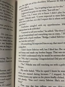 Twisted Games by Ana Huang