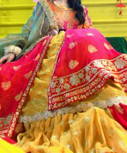 Gorgeous Ethnic Lehenga Choli Set