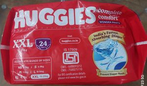 Huggies Complete Comfort Wonder Pants XXL