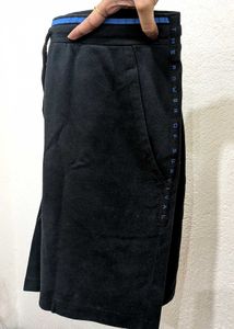 Black Sweat Shorts